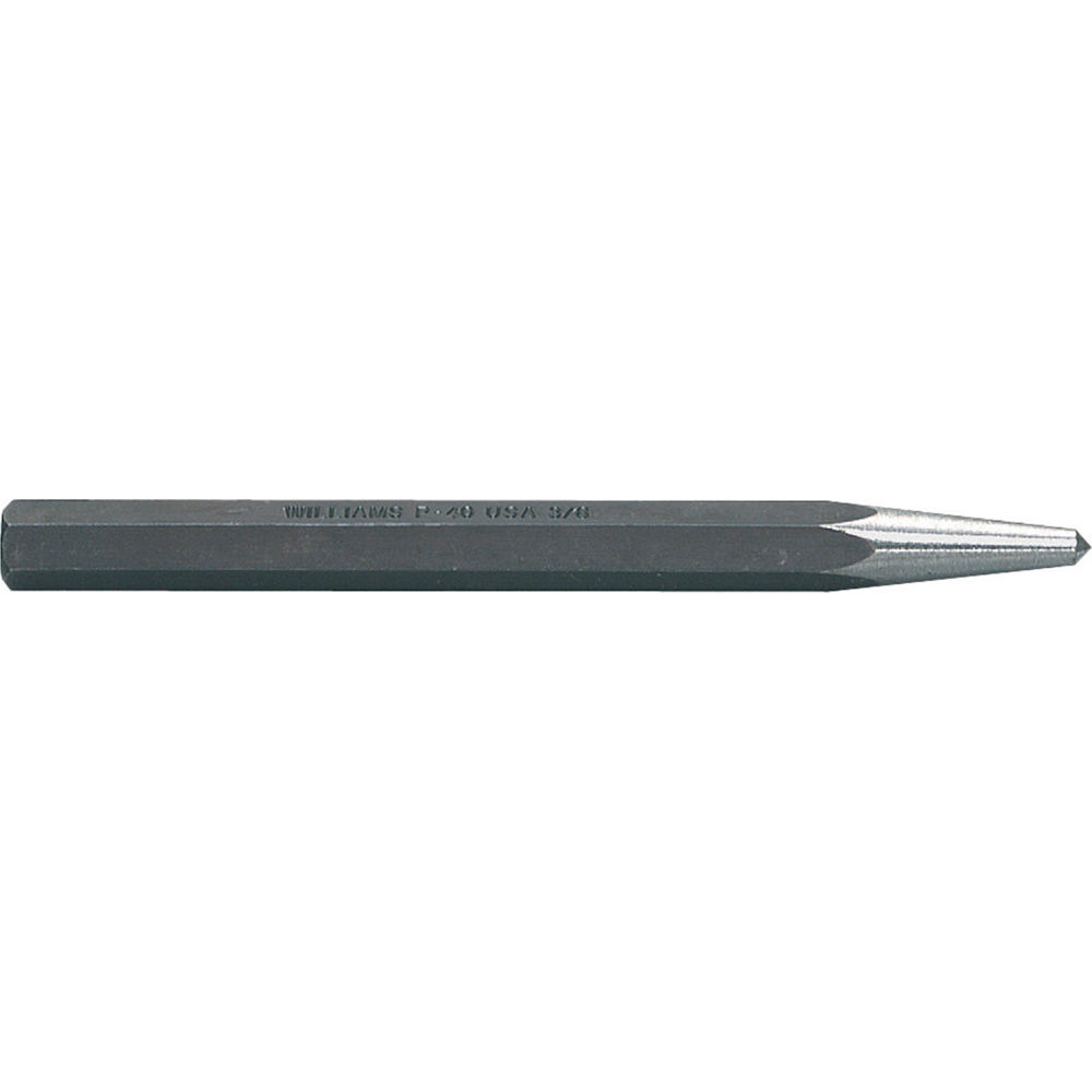 B3191365 0.375 x 4.875 in. Center Punch