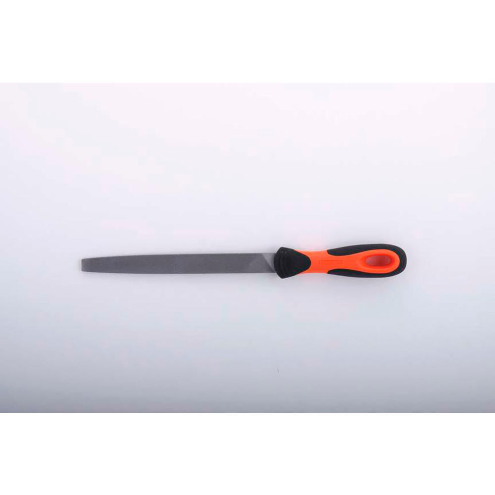 B3191606 Bahco Flat File with Tapered Edge - 12 in. Smooth Cut
