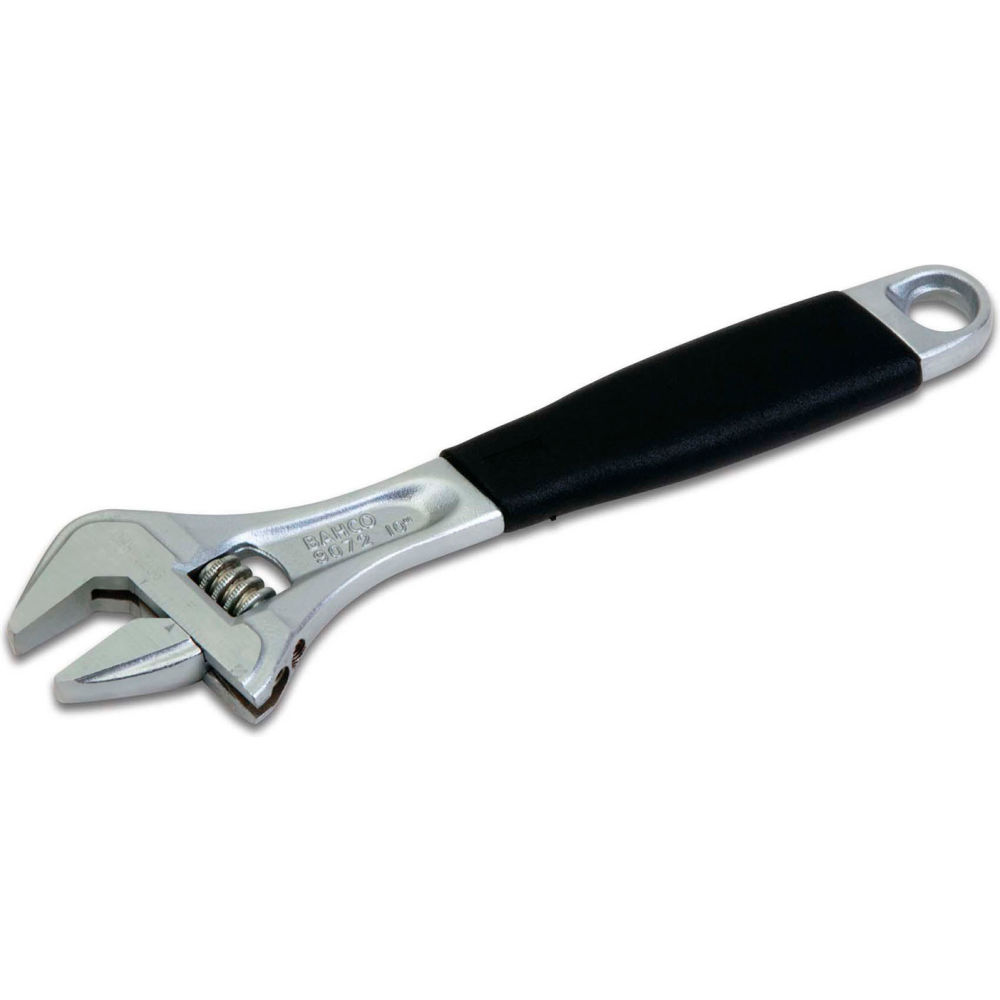 B3193228 Bahco Ergo 90-S 6 in. Adjustable Pipe Wrench - Chrome Plated