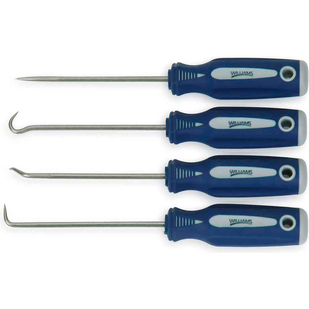 B3191147 Mini Pick & Hook Set - 4 Piece