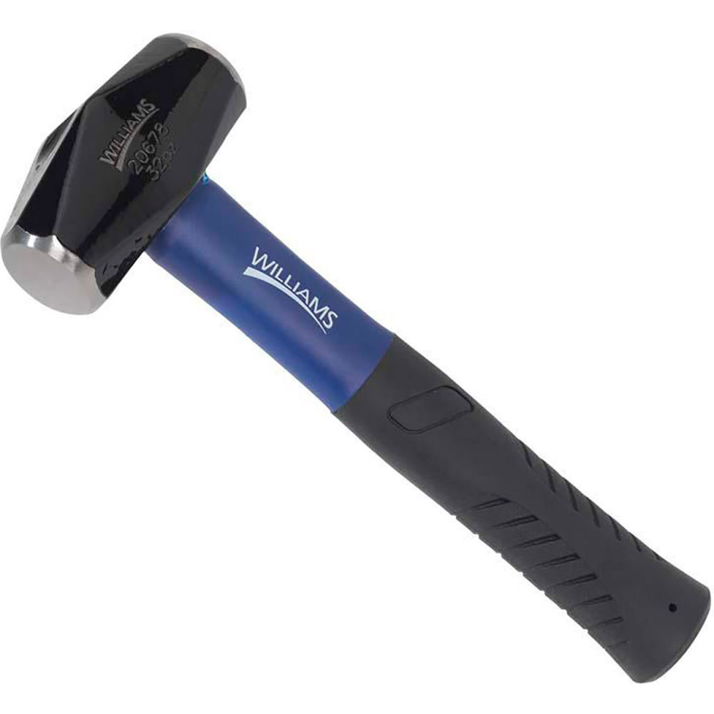 B3191555 Drilling Hammer - 32 oz Head - 8.5 in. Fiberglass Handle