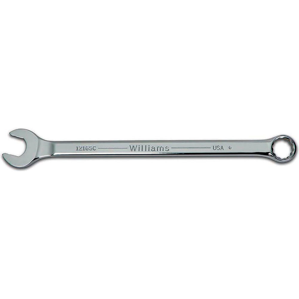 B3193584 0.937 in. 12-Point SuperCombo Combination Wrench - Chrome