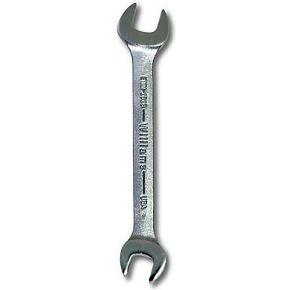 B3193500 Double Head Open End Wrench - 27 x 30 mm Opening Size - Chrome