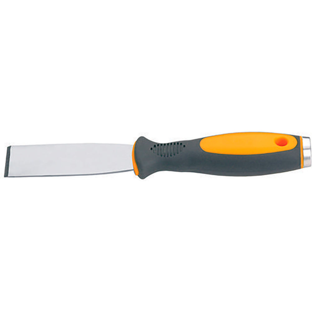 B3193240 Bahco 9 in. Putty Knife - Orange & Black