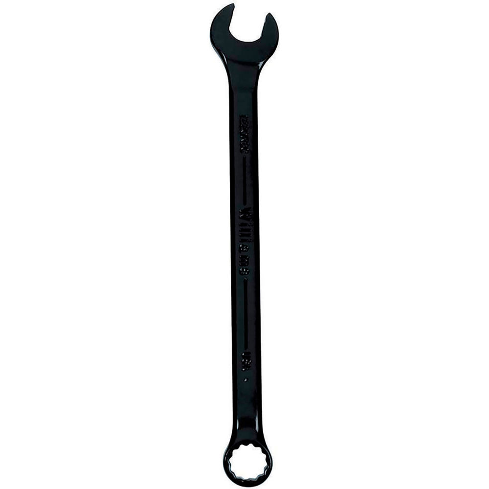 B3193330 2 in. 12-Point Combination Wrench - Black