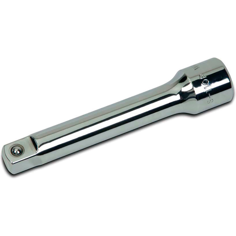 B3191352 0.5 in. Drive Extension - 5 in. - Chrome