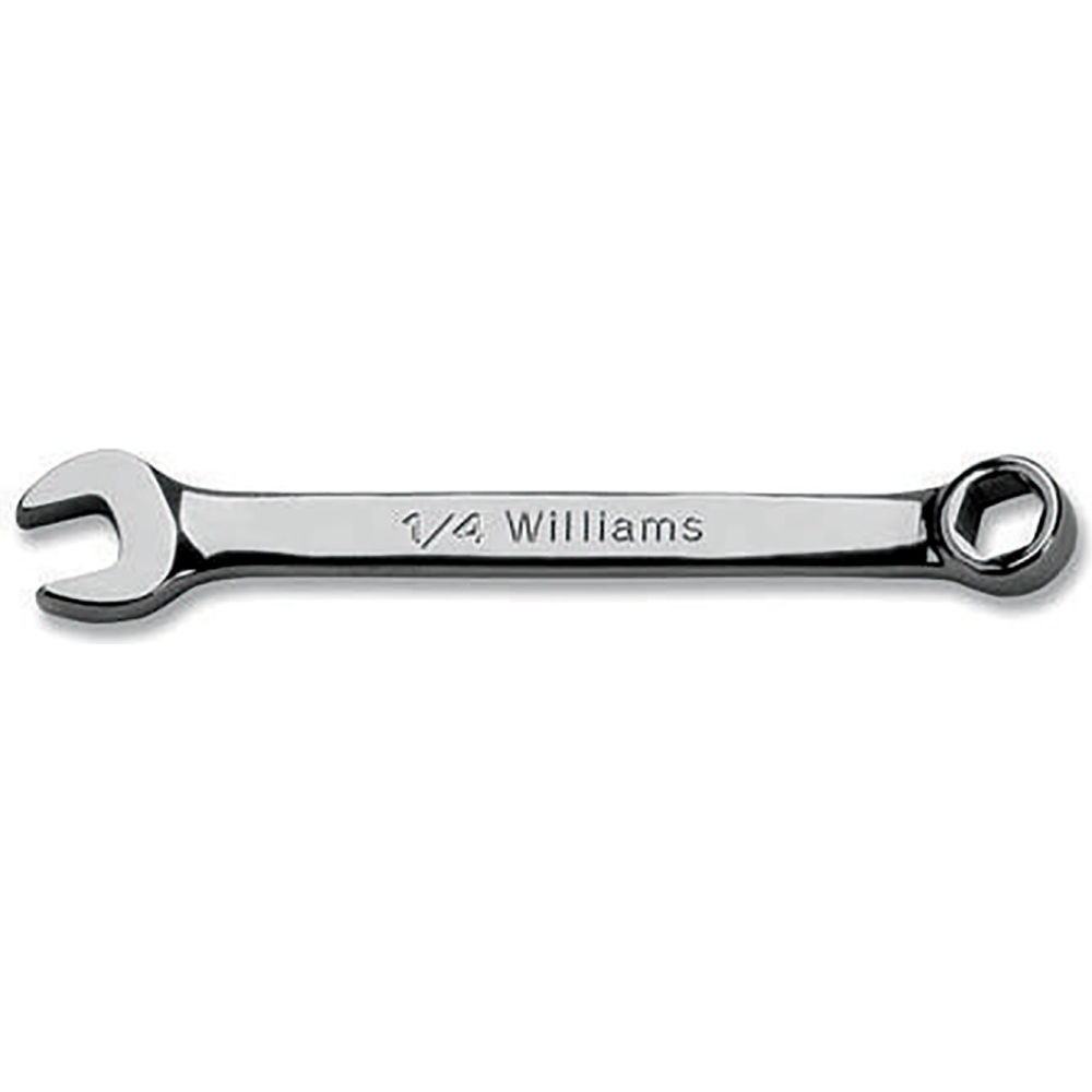 B3193436 0.156 in. 6-Point Miniature Combination Wrench - Chrome
