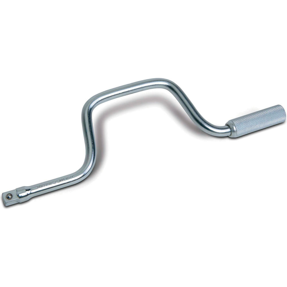B3191179 Speeder Handle - 0.5 in. Drive - 13.625 in. - Chrome