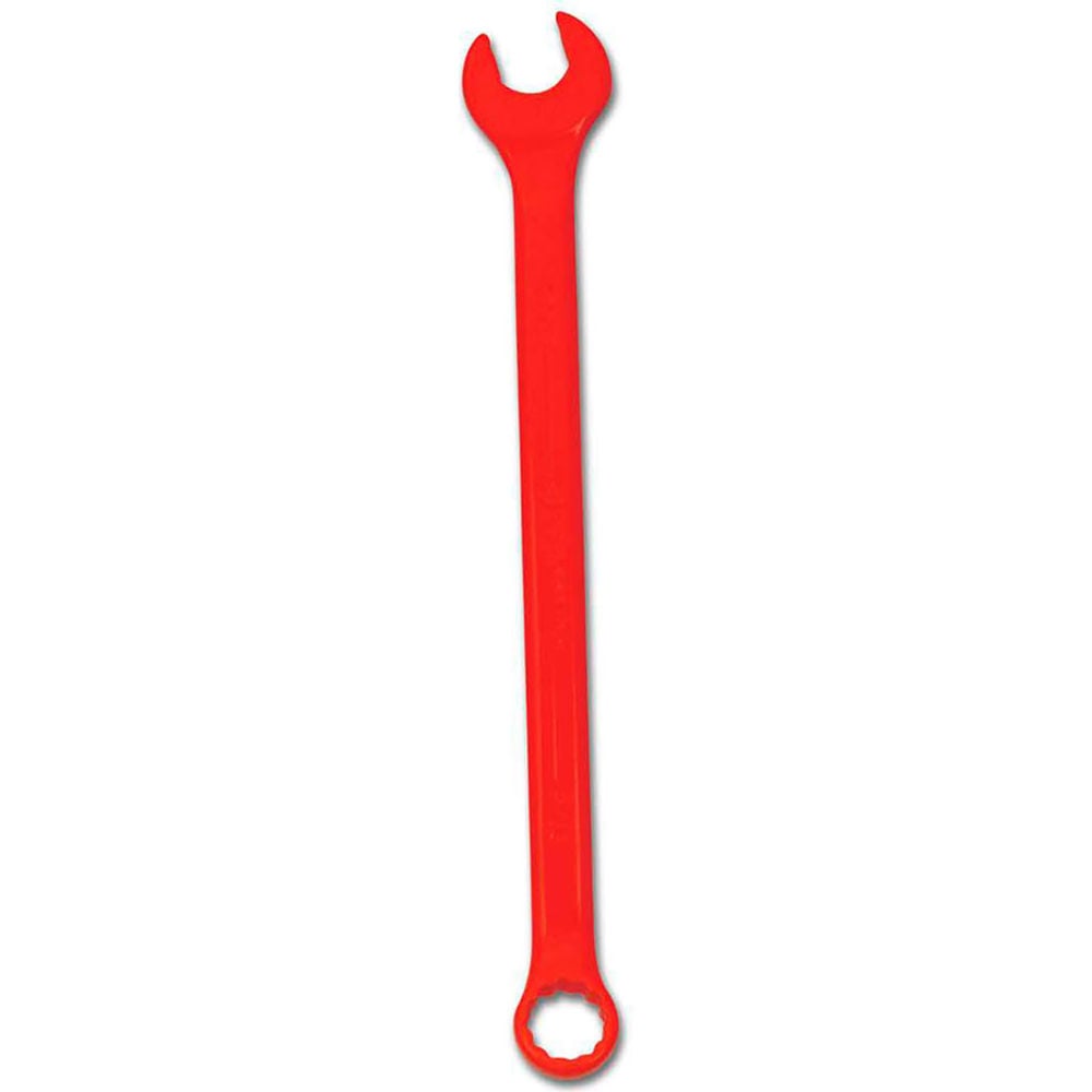 B3193530 0.812 in. 12-Point SuperCombo Combination Wrench - Red