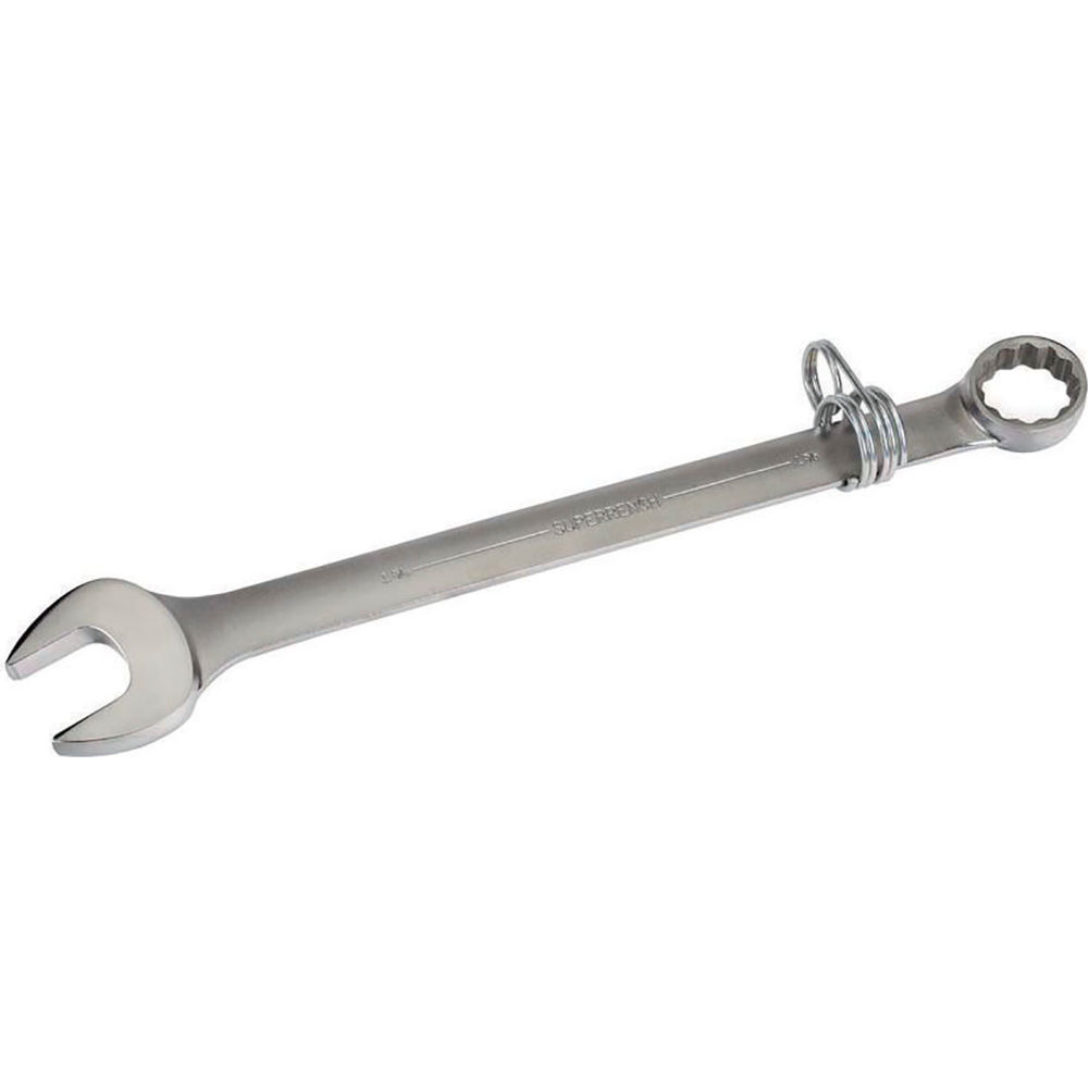 B3193637 1.625 in. 12-Point Tools Height Combination Wrench - Chrome