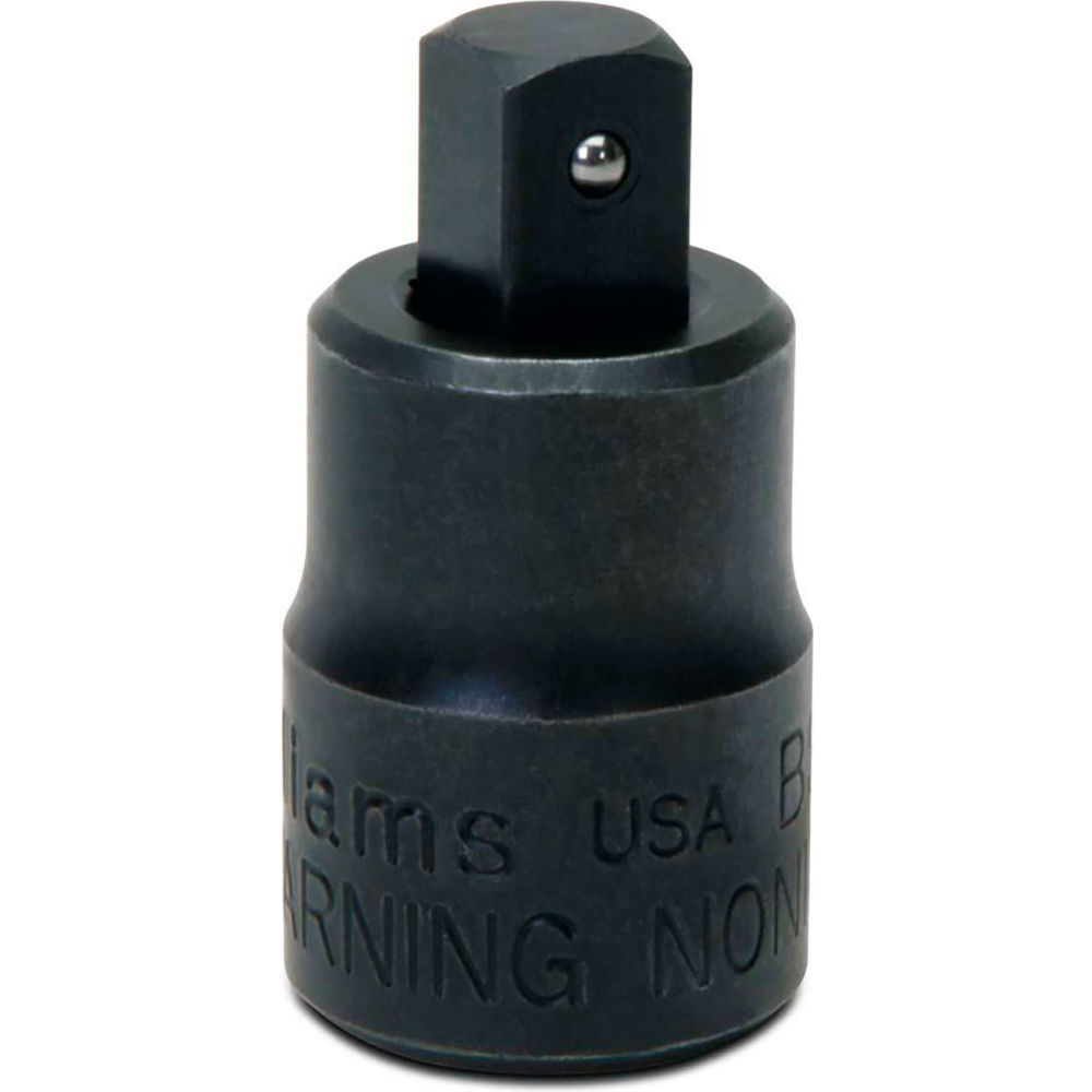 B3191082 Adapter - 0.375 in. Drive - 1.312 in. - Black