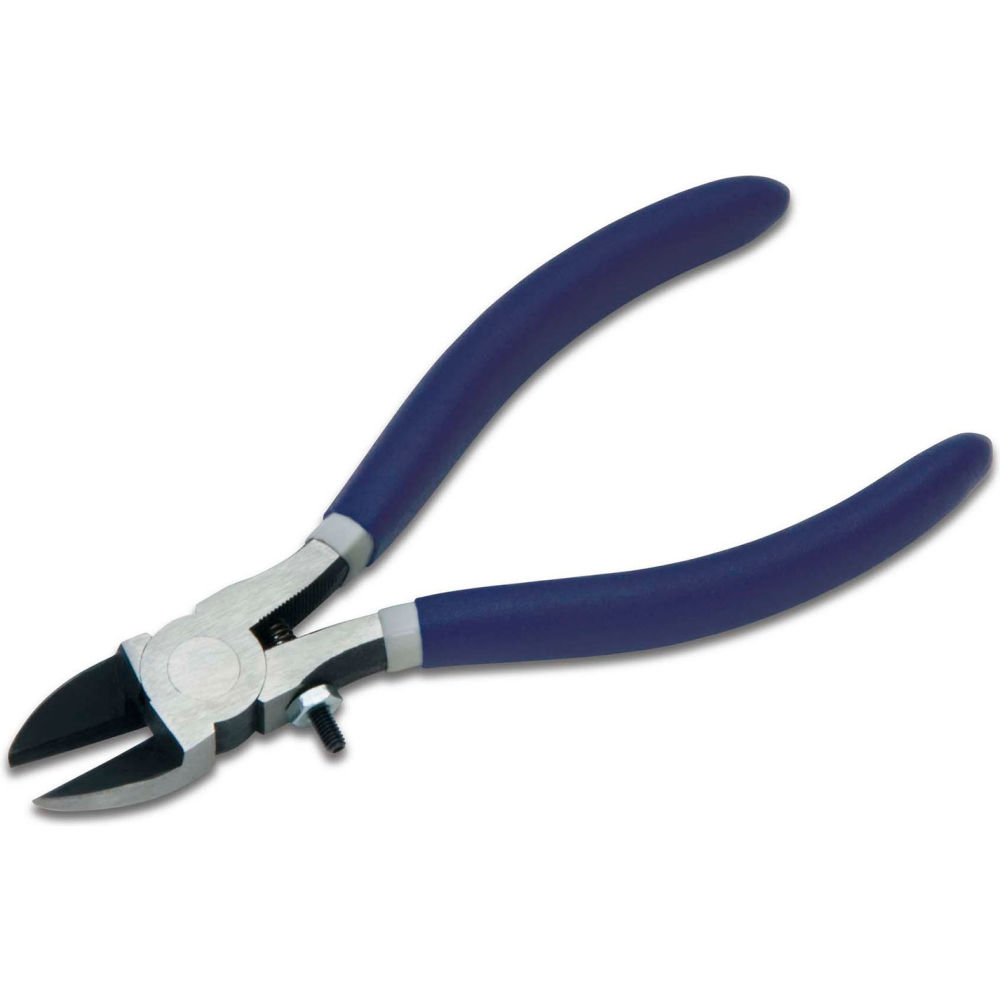 B3191341 6 in. Diagonal Cutting Plier - Blue