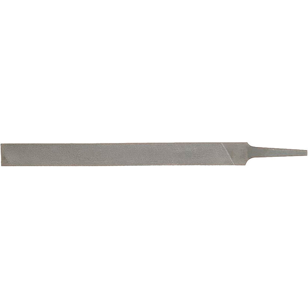 B3191437 Bahco Flat Hand File - 12 in. Smooth Cut