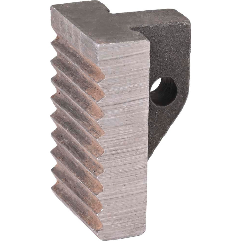 B3193169 Replacement Heel Jaw for Pipe Wrench - Cast Iron - Blue