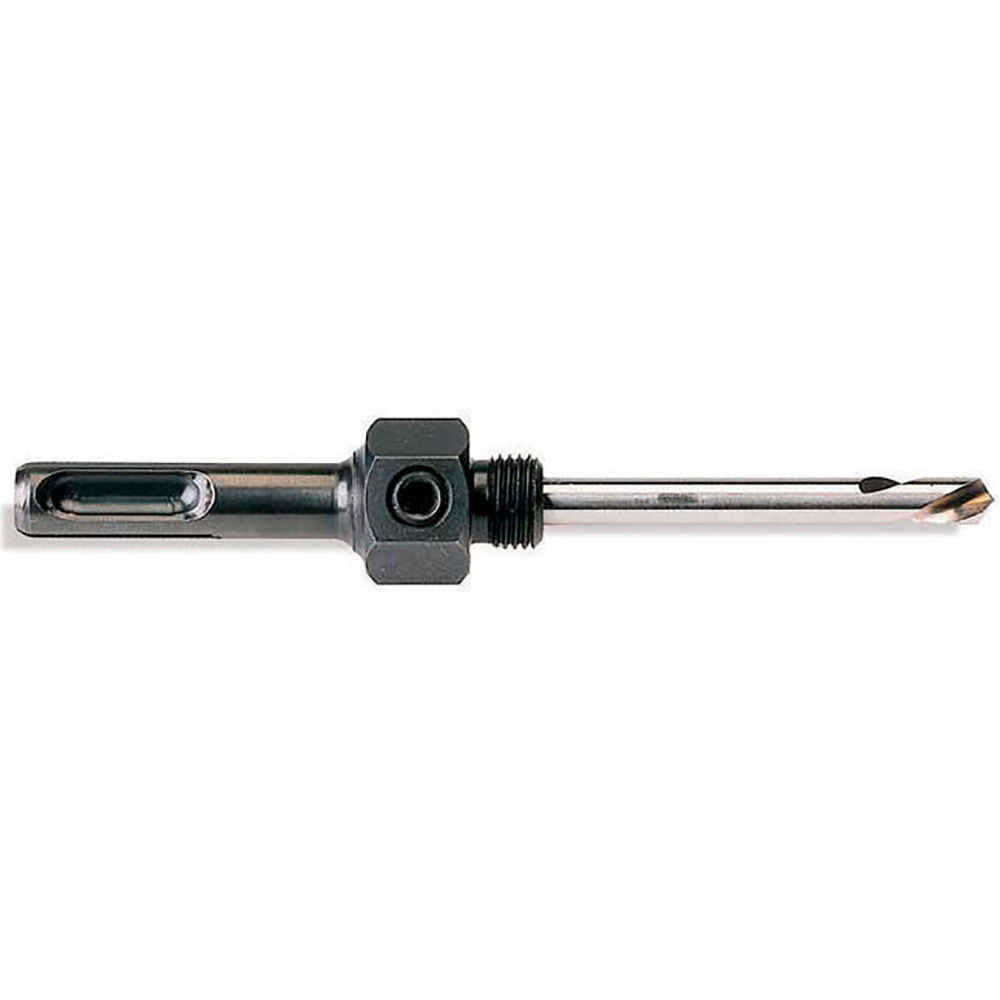 B3193279 Bahco 0.437 in. Hex Arbor for 32 - 152 mm Hole Saw