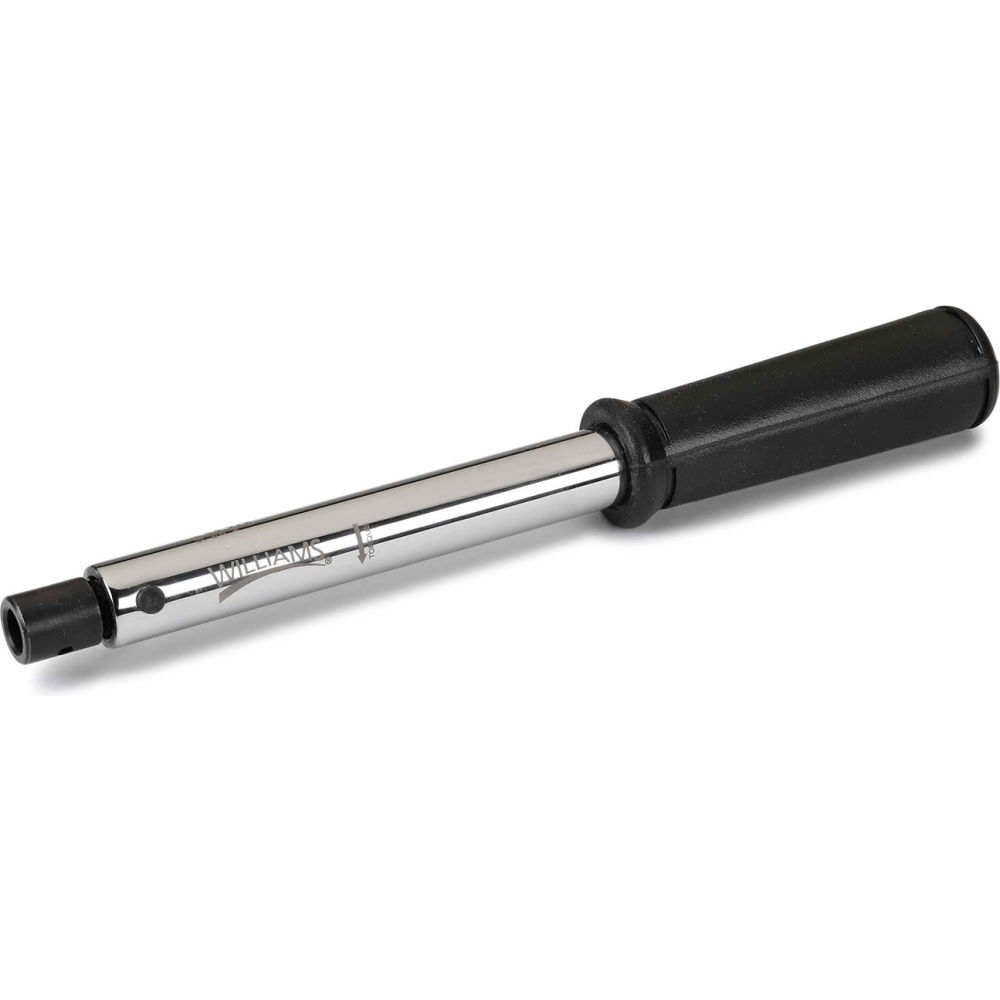 B3193605 Y-Shank Pre-Set Torque Wrench - 40-200 ft. lbs - Silver