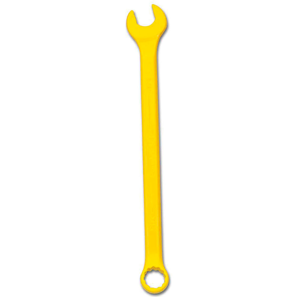 B3193623 0.625 in. 12-Point SuperCombo Combination Wrench - Yellow