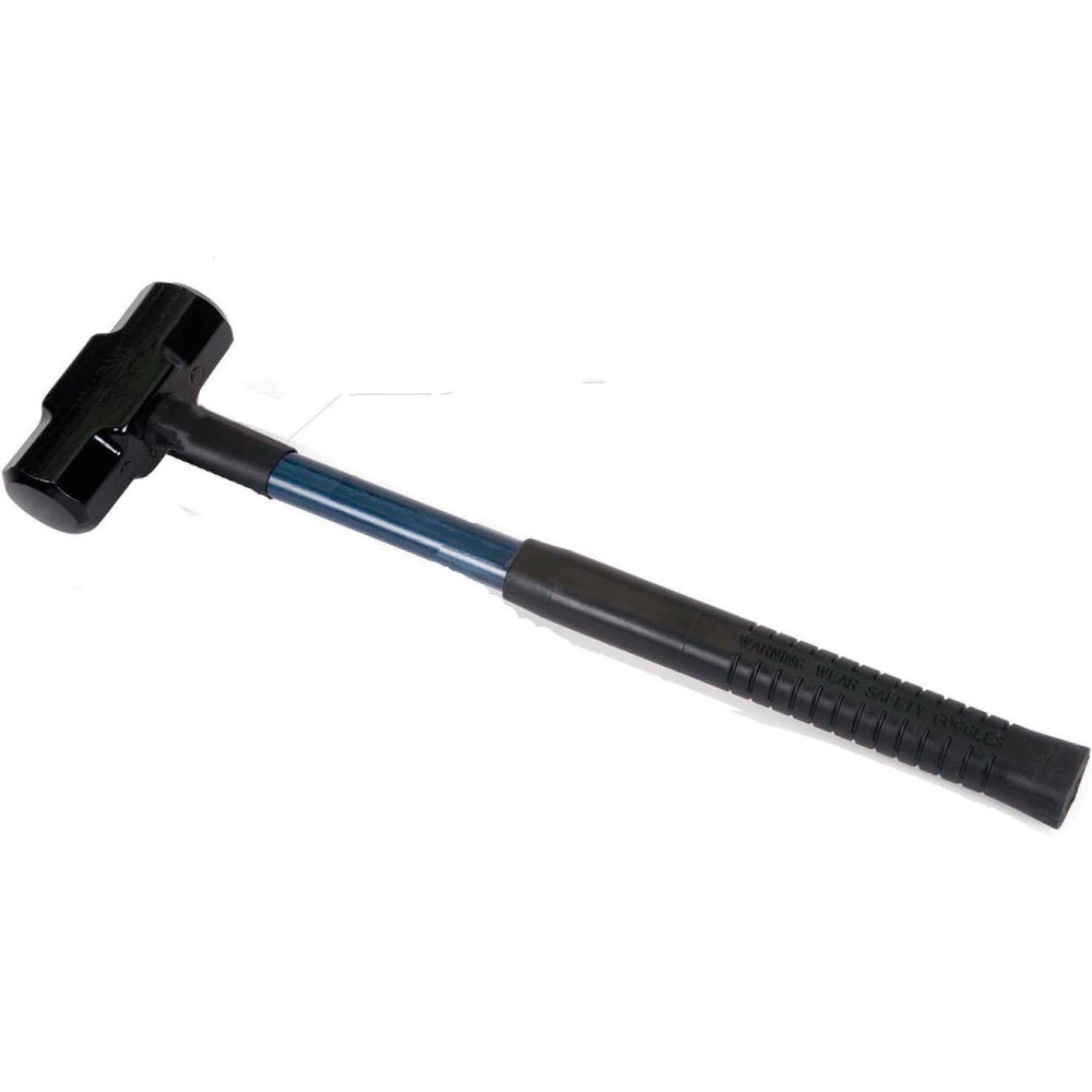 B3191512 Sledge Hammer - 3 lbs Head - 14 in. Fiberglass Handle
