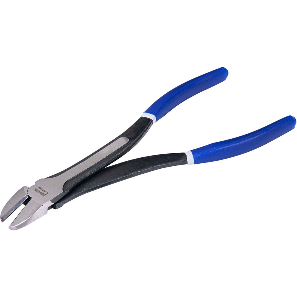 B3191389 6.25 in. Heavy Duty Diagonal Cutting Plier - Blue