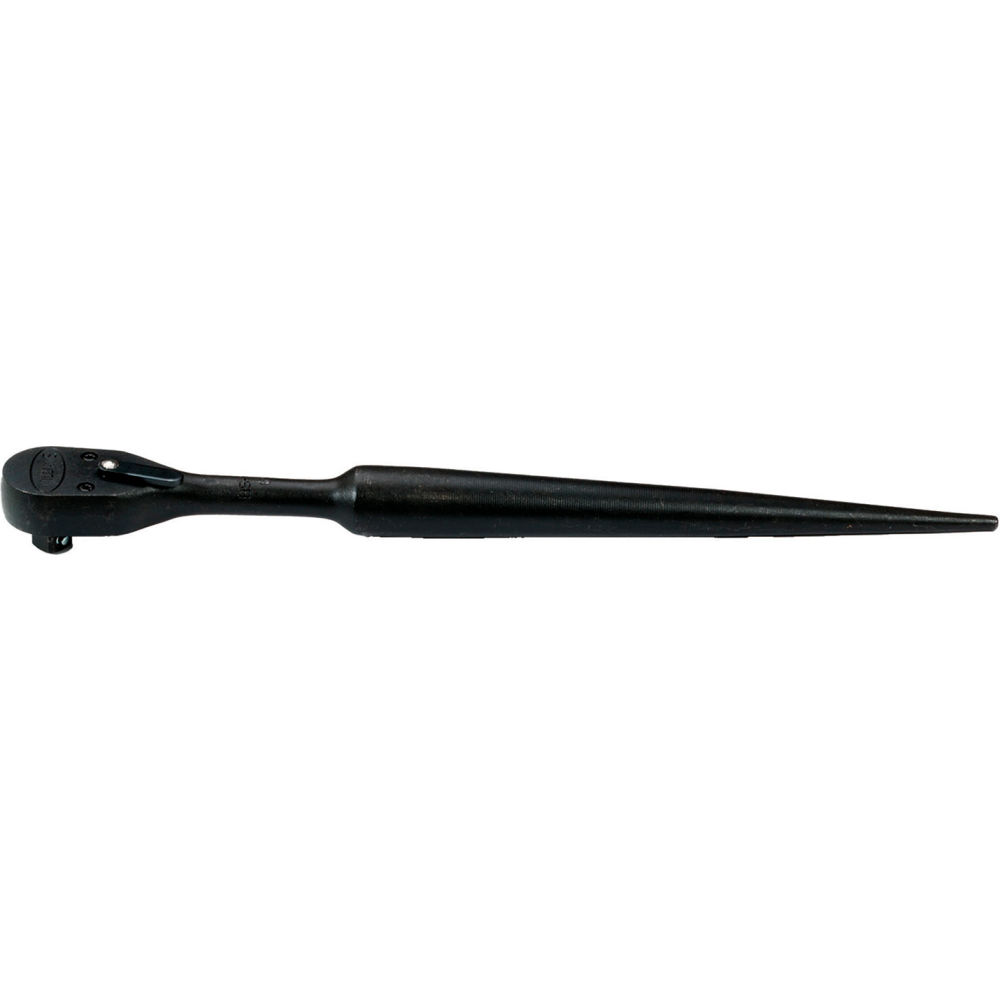 B3191076 Construction Ratchet - 0.5 in. Drive - 15.812 in. - Black