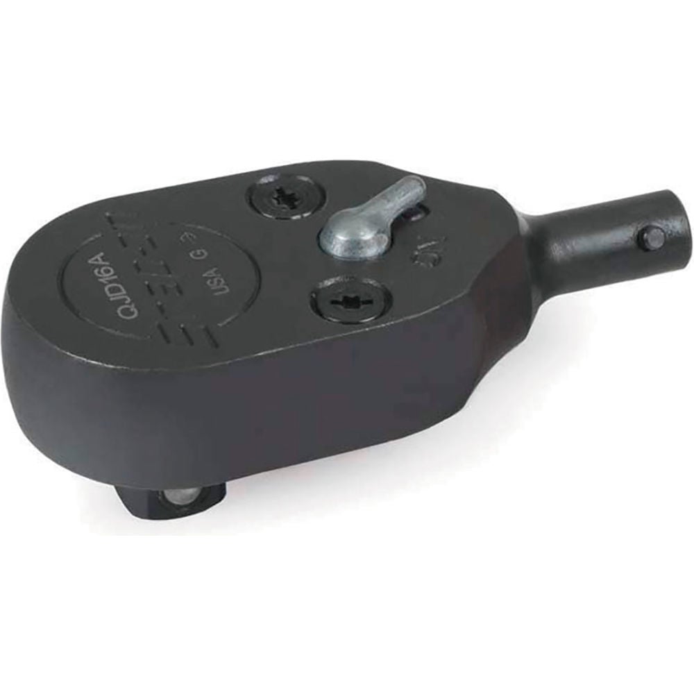 B3191217 Y-Shank Torque Adapter - 0.5 in. Drive - 1.5 in. - Black