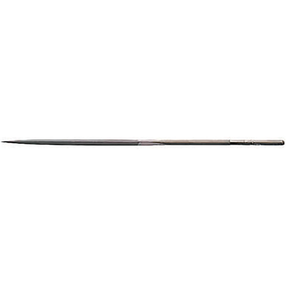 B3191479 Bahco Needle 3 Square File - 7 in. Smooth Cut