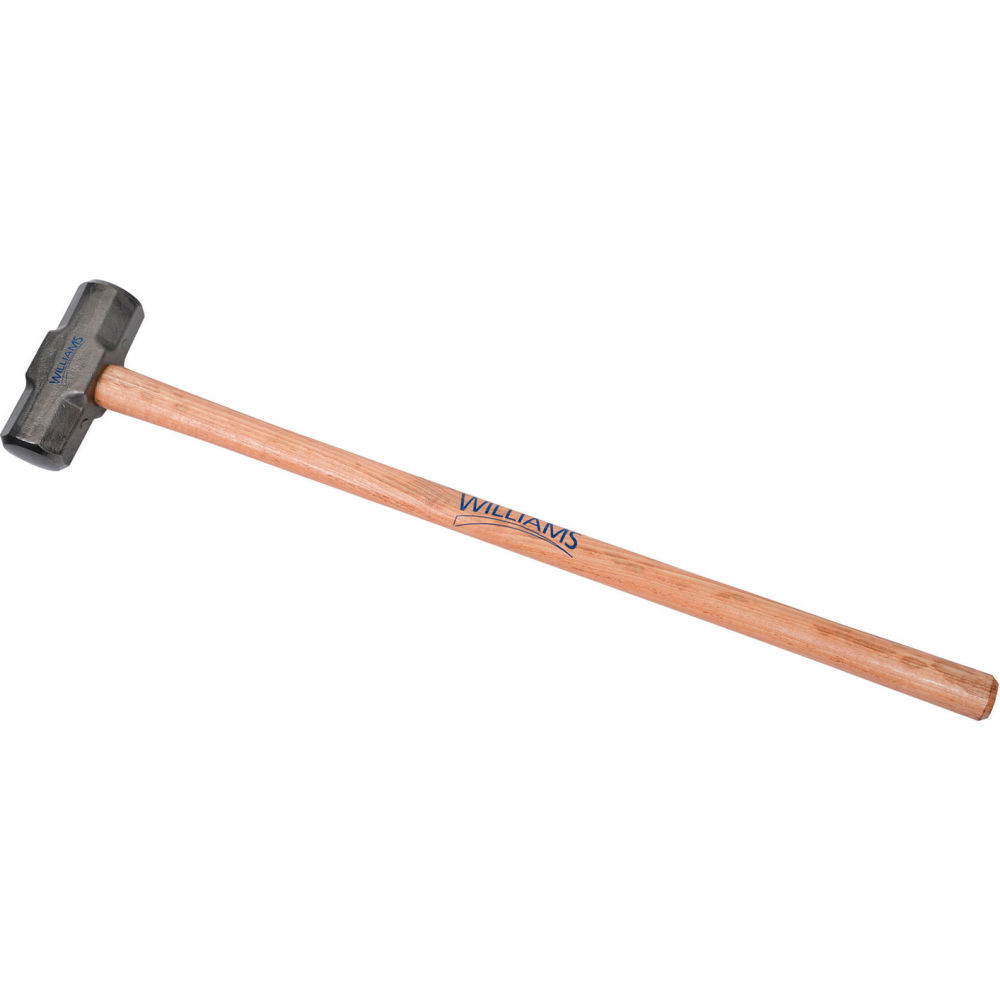 B3191533 Sledge Hammer - 8 lbs Head - 36 in. Hickory Handle