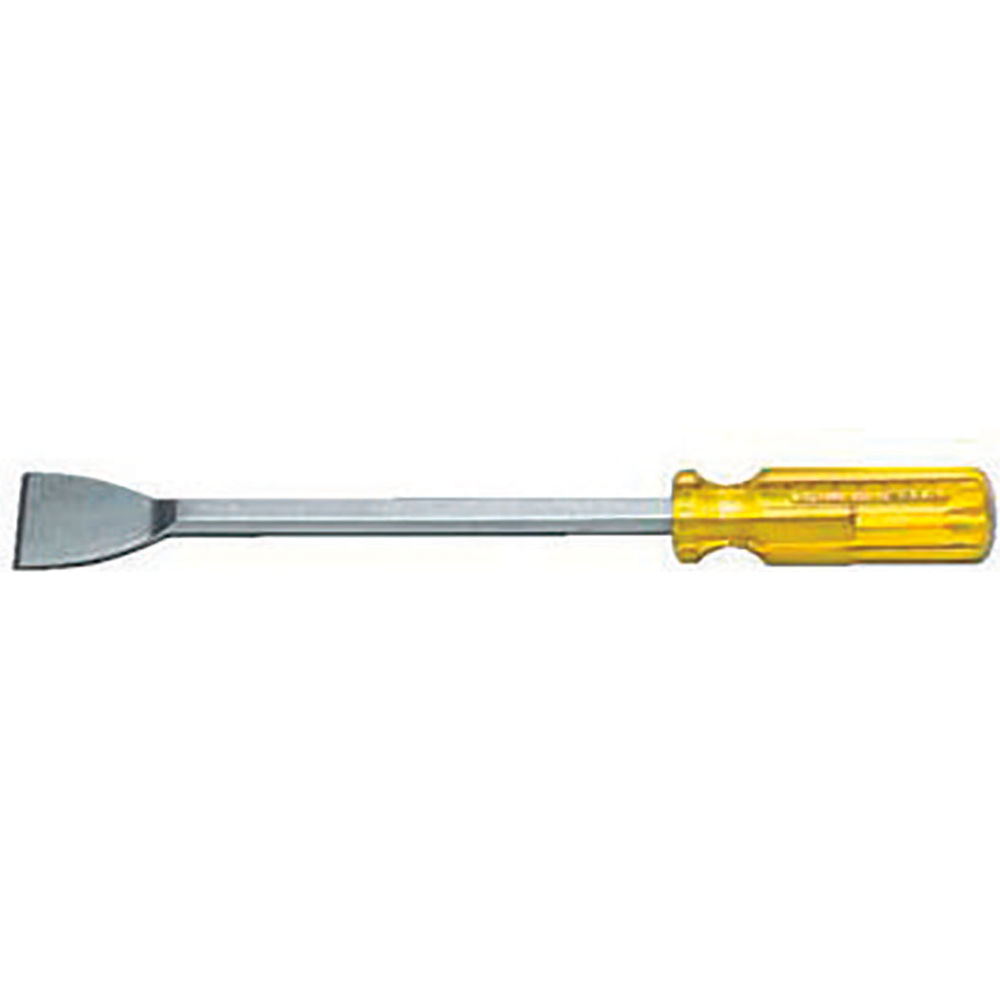 B3193256 8.875 in. Gasket Scraper - Yellow