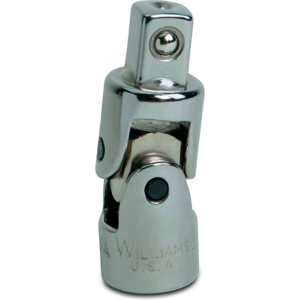 B3191518 0.5 in. Drive Universal Joint - 2.687 in. - Chrome