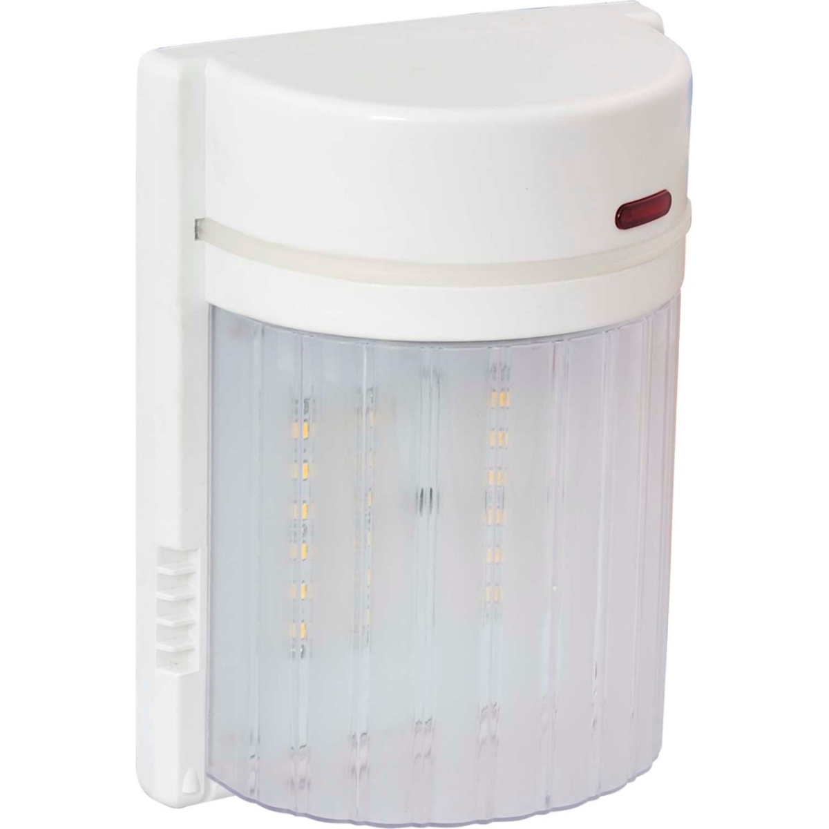 B1646535 LED-SL18WH LED Security Wall Pack Light with 18W 4000 CCT 1500 Lumens 82 CRI, White