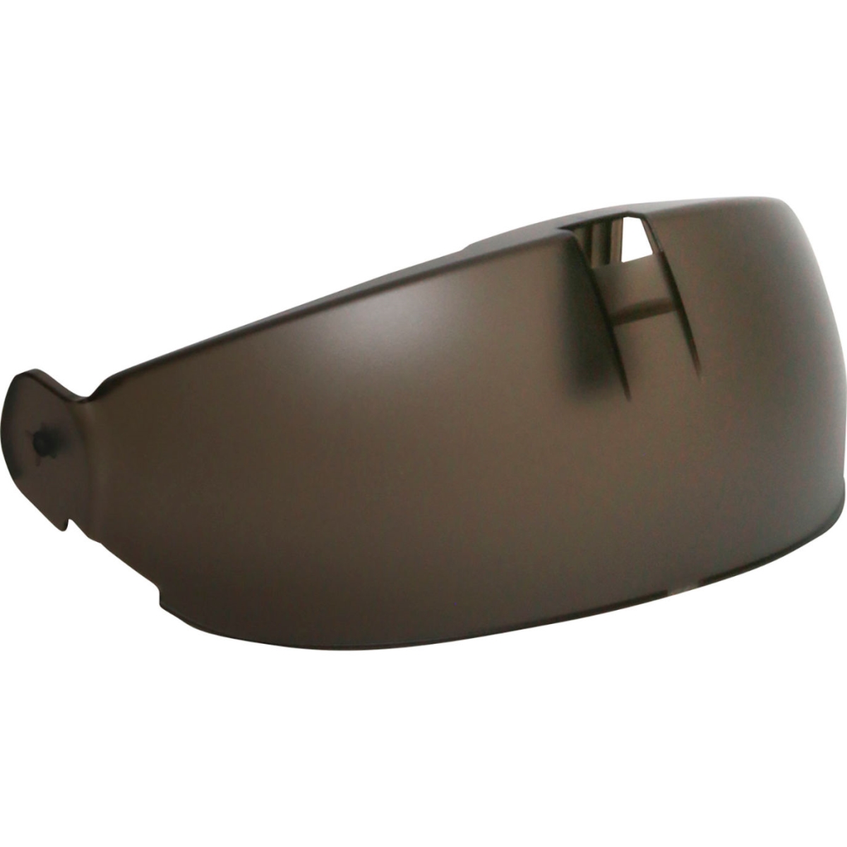 B3186991 Traverse Safety Helmet Eye Shield Protector Cover, Smoke Gray - One Size