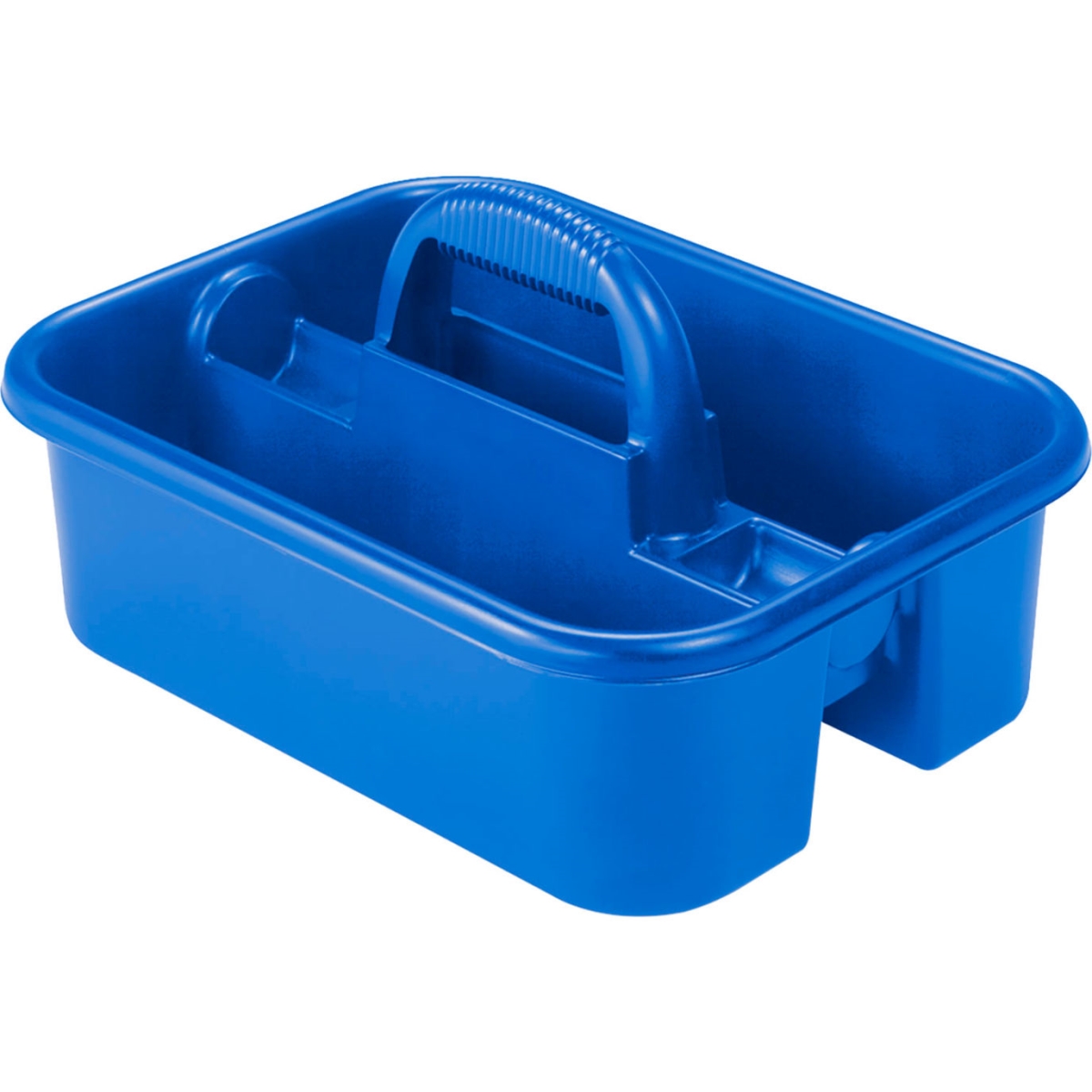 B3774927 Blue Tote Caddy - 18.37 x 13.87 x 9 in.