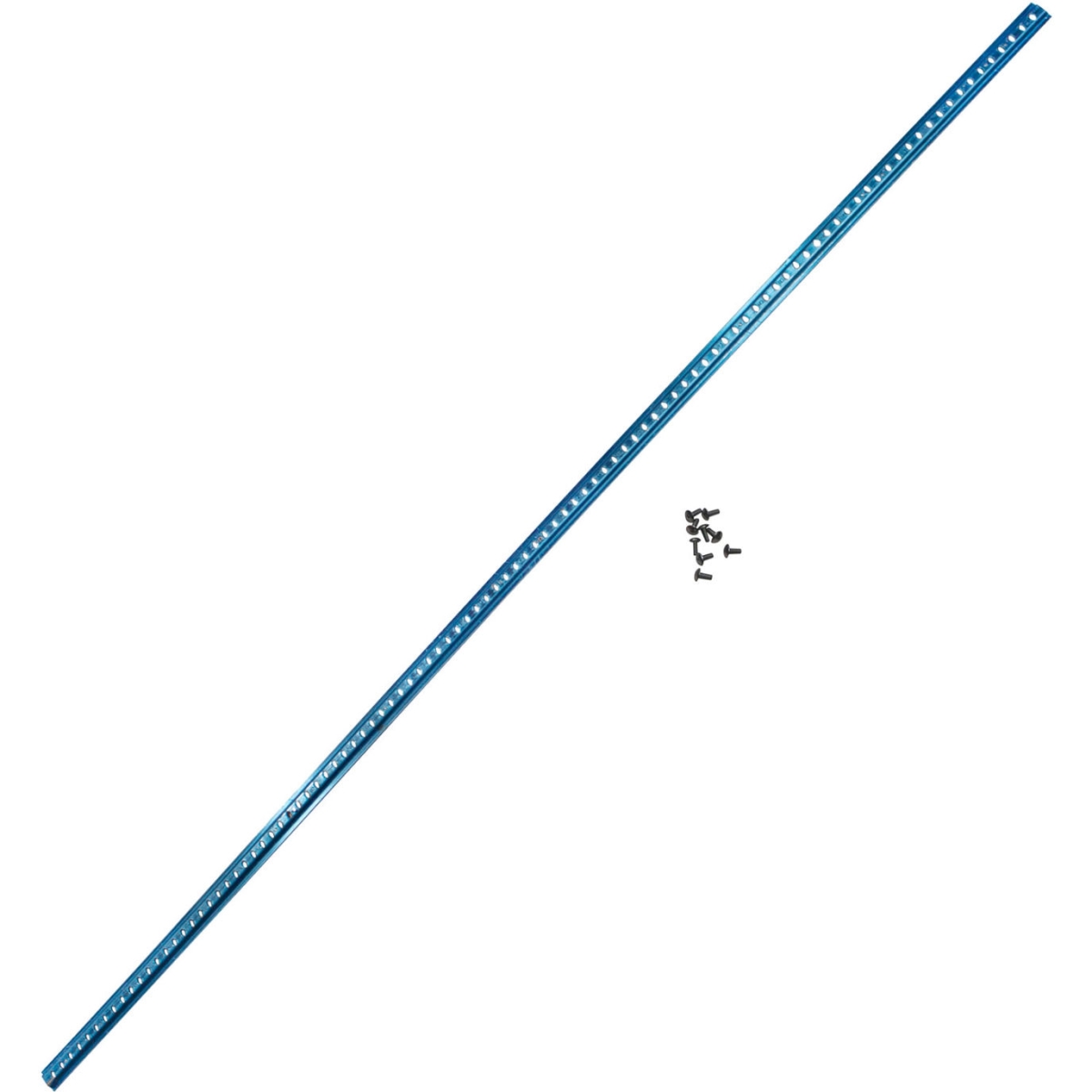 B2949419 52 in. Stainless Steel Shelf Standard Kit