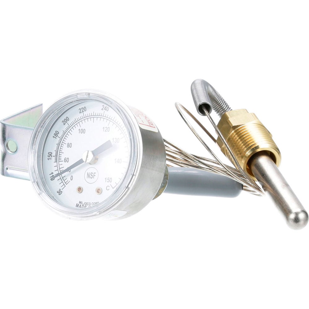 B1431535 Temperature Gauge for Market Forge MAR10-9268