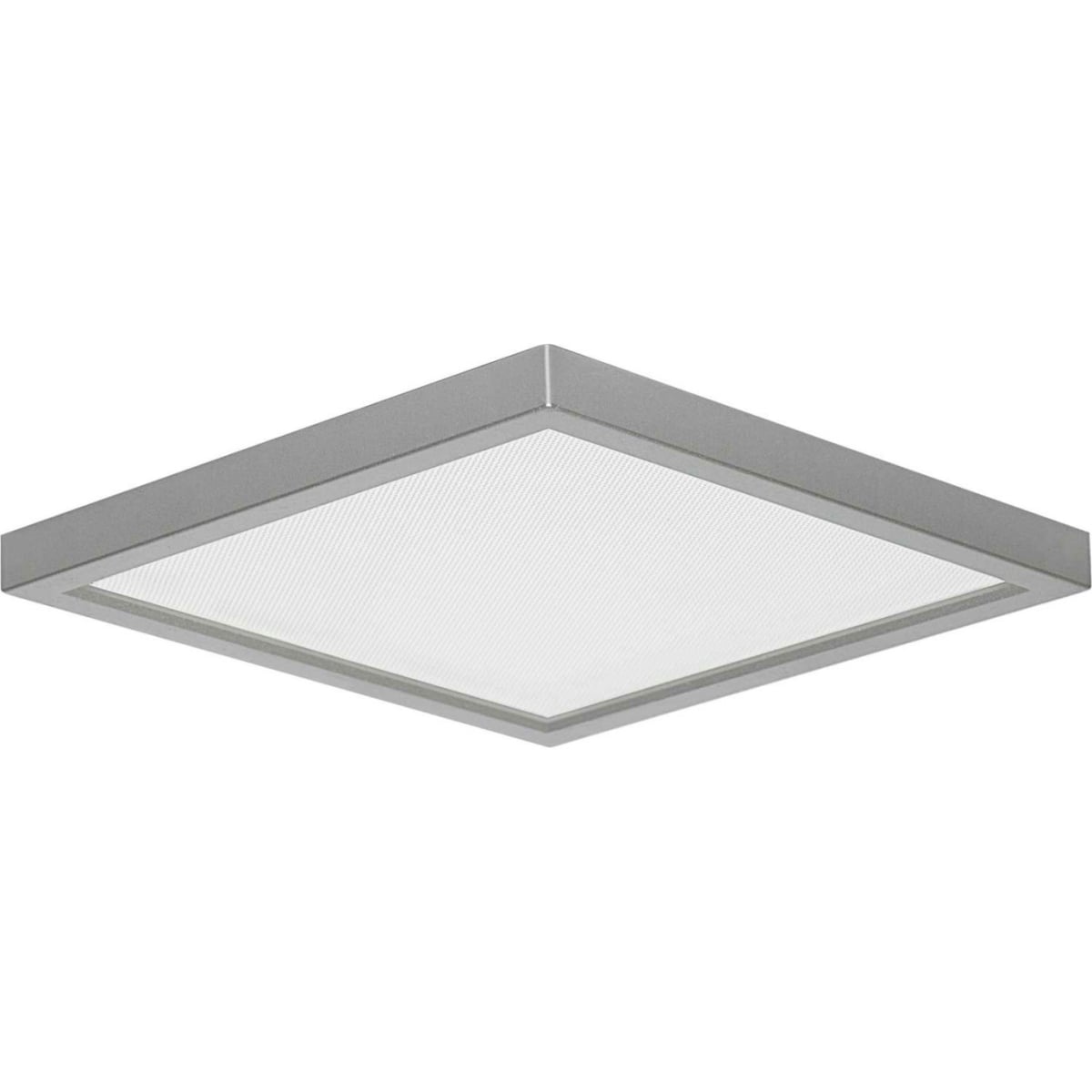 B2020997 2W 3000 CCT 870 Lumens 82 CRI LED Slim Square Light - Nickel