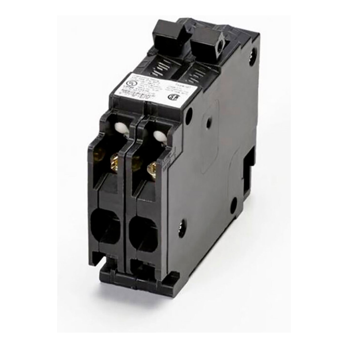 B3182301 Siemens Duplex Circuit Breaker with 30A-30A Type QT 1-Pole & Class CTL Twin