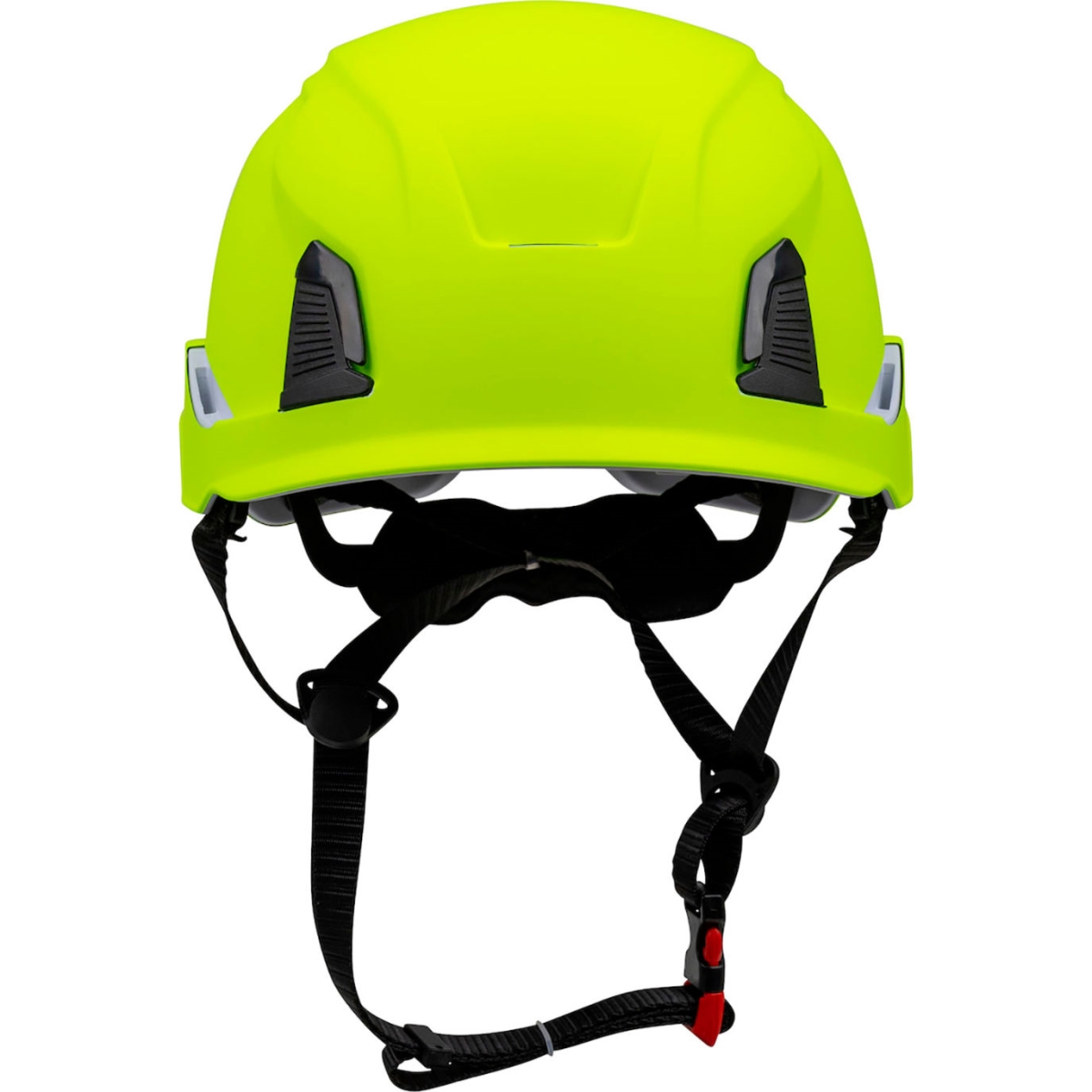 B3186973 Traverse Non-Vented Protector Polycarbonate Shell Cover, Hi-Vis Yellow - One Size
