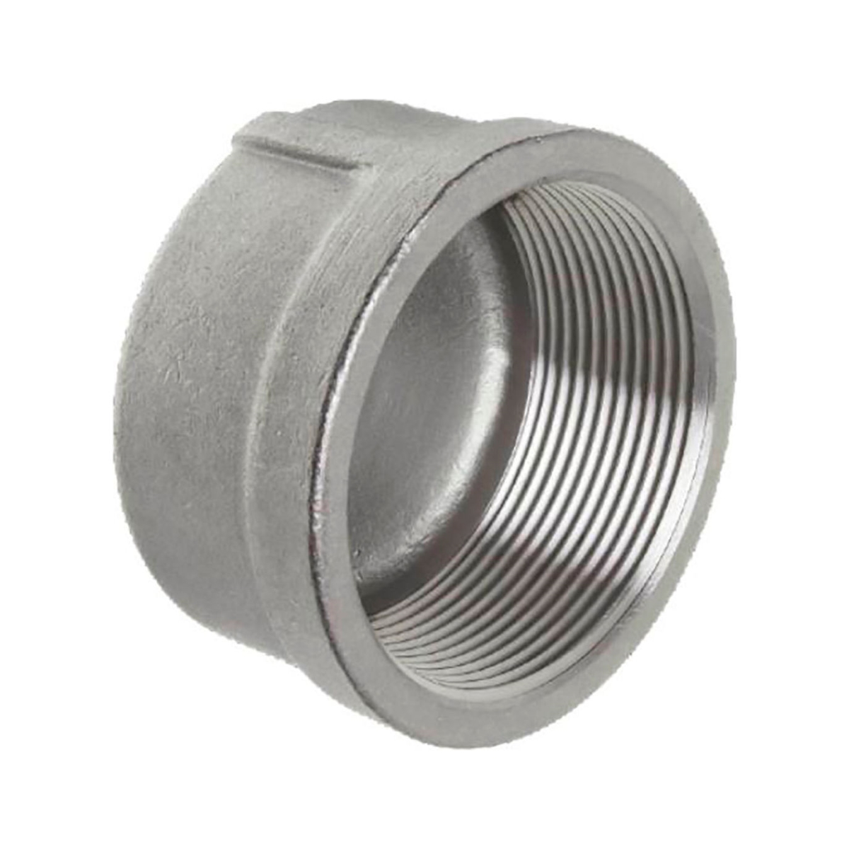 B3209955 4 in. Class 150 304-Stainless Steel Cap