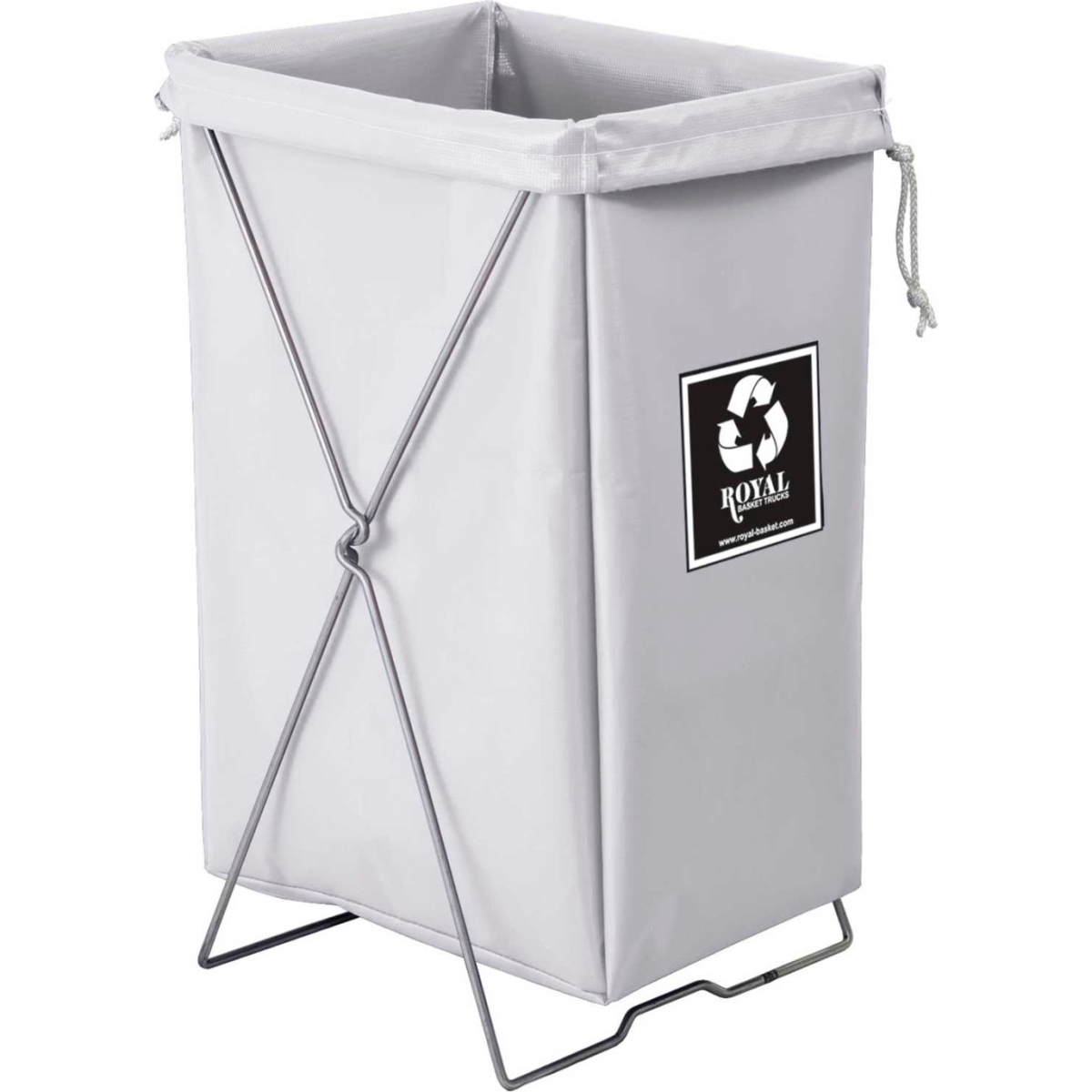B2238146 Hamper Kit with White Vinyl Environment Pocket