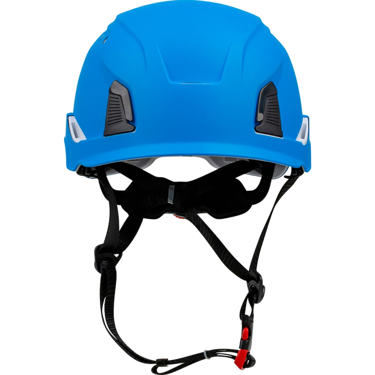 B3186981 Traverse Vented Polycarbonate Shell Cover, Blue - One Size