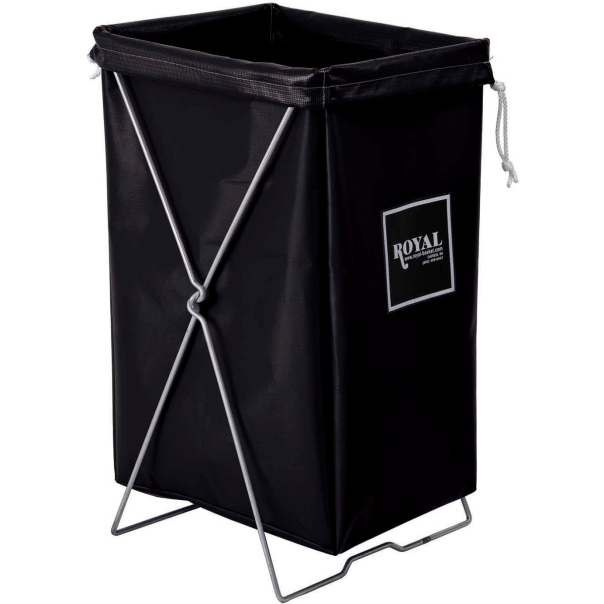 B2238173 Hamper Kit with Black Vinyl Standard Pocket