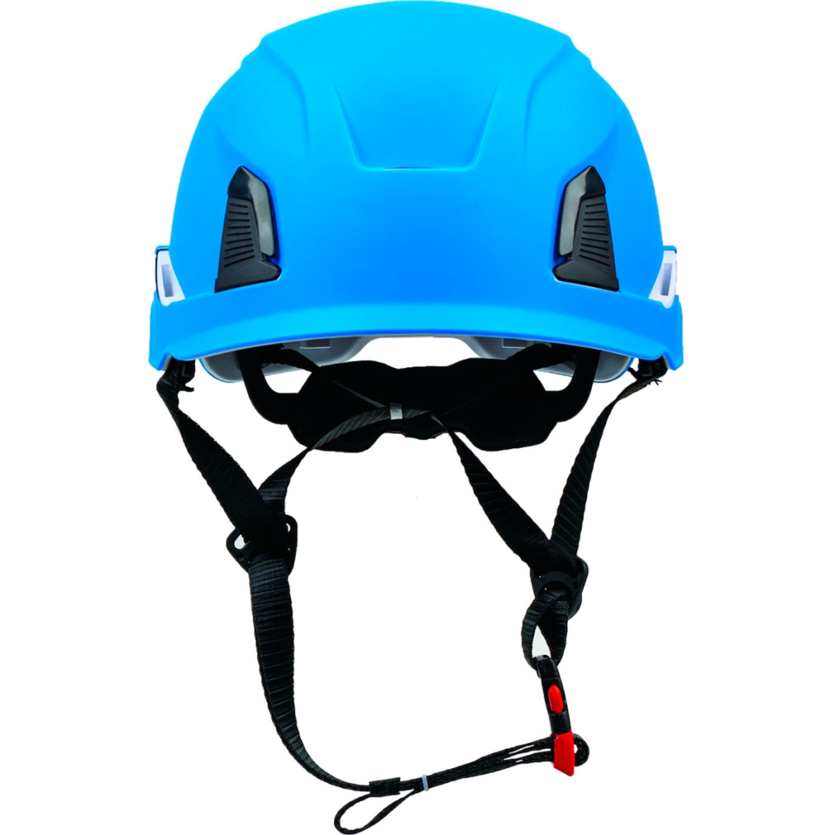 B3186964 Traverse Non-Vented Protector Polycarbonate Shell Cover, Blue - One Size