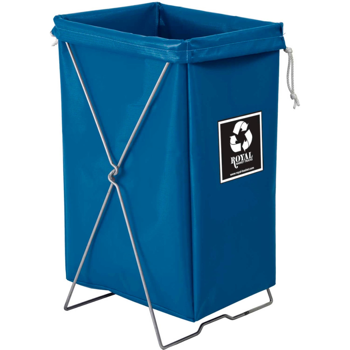 B2238239 Hamper Kit with Blue Vinyl Environment Pocket