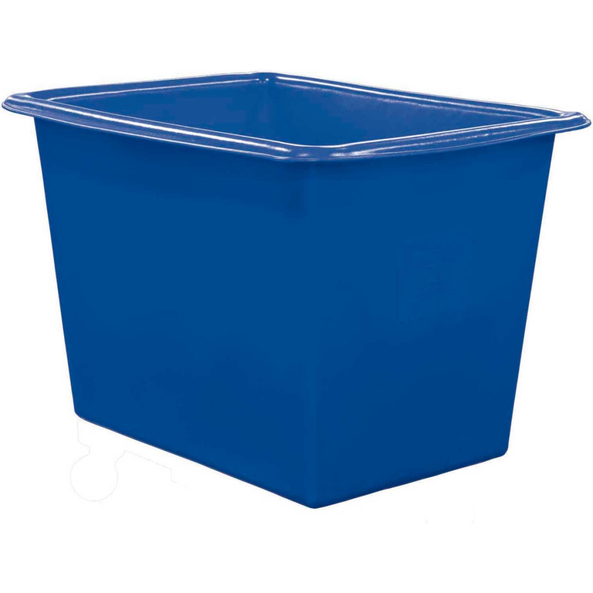 B2214192 10 Bushel Poly Liner Tub, Blue