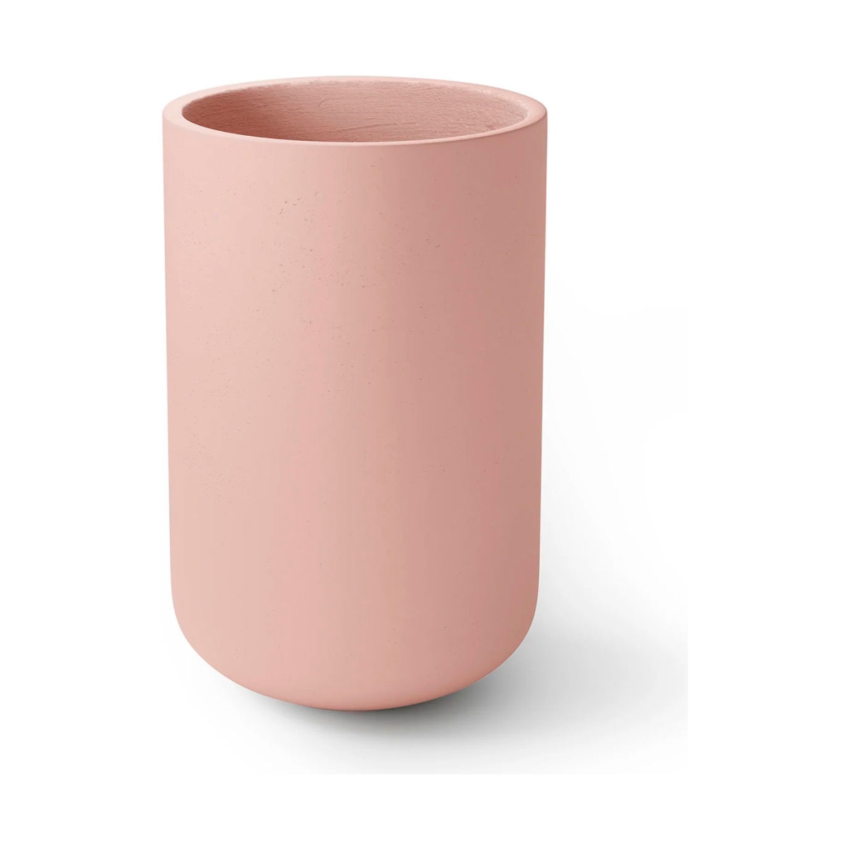 B3251871 Juniper Indoor & Outdoor Round Pot Planter, Terra Cotta - 12 in. Dia. x 15 in.