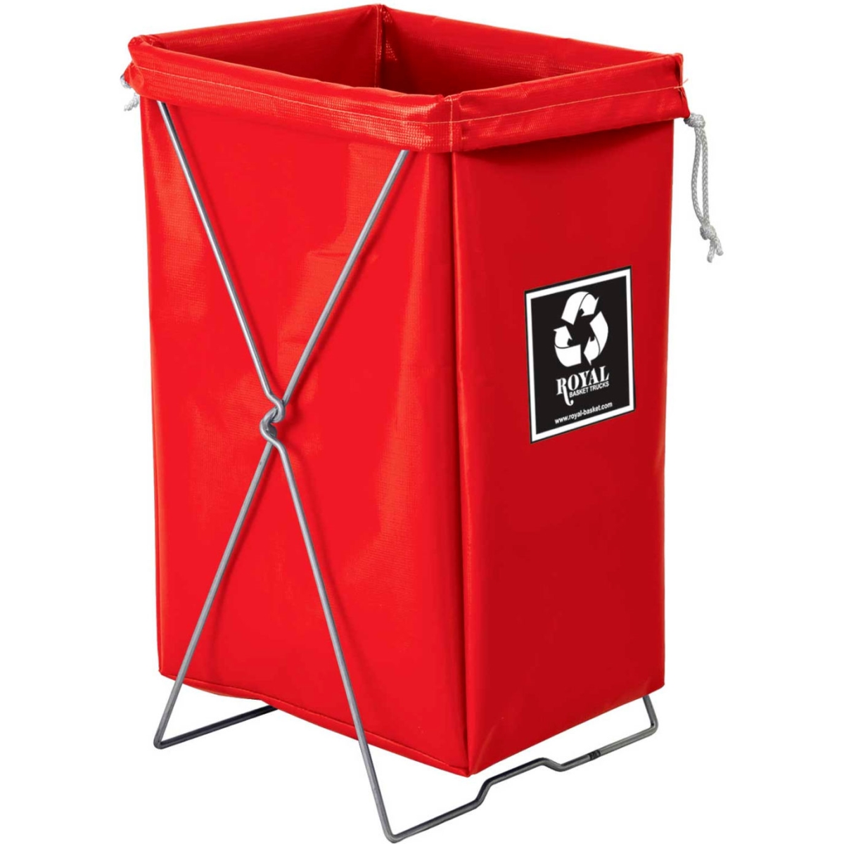 B2238151 Hamper Kit with Red Vinyl Environment Pocket