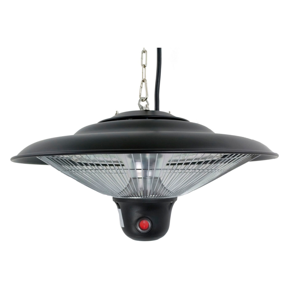 B3232289 1500W 120V Electric Gazebo Heater, Black