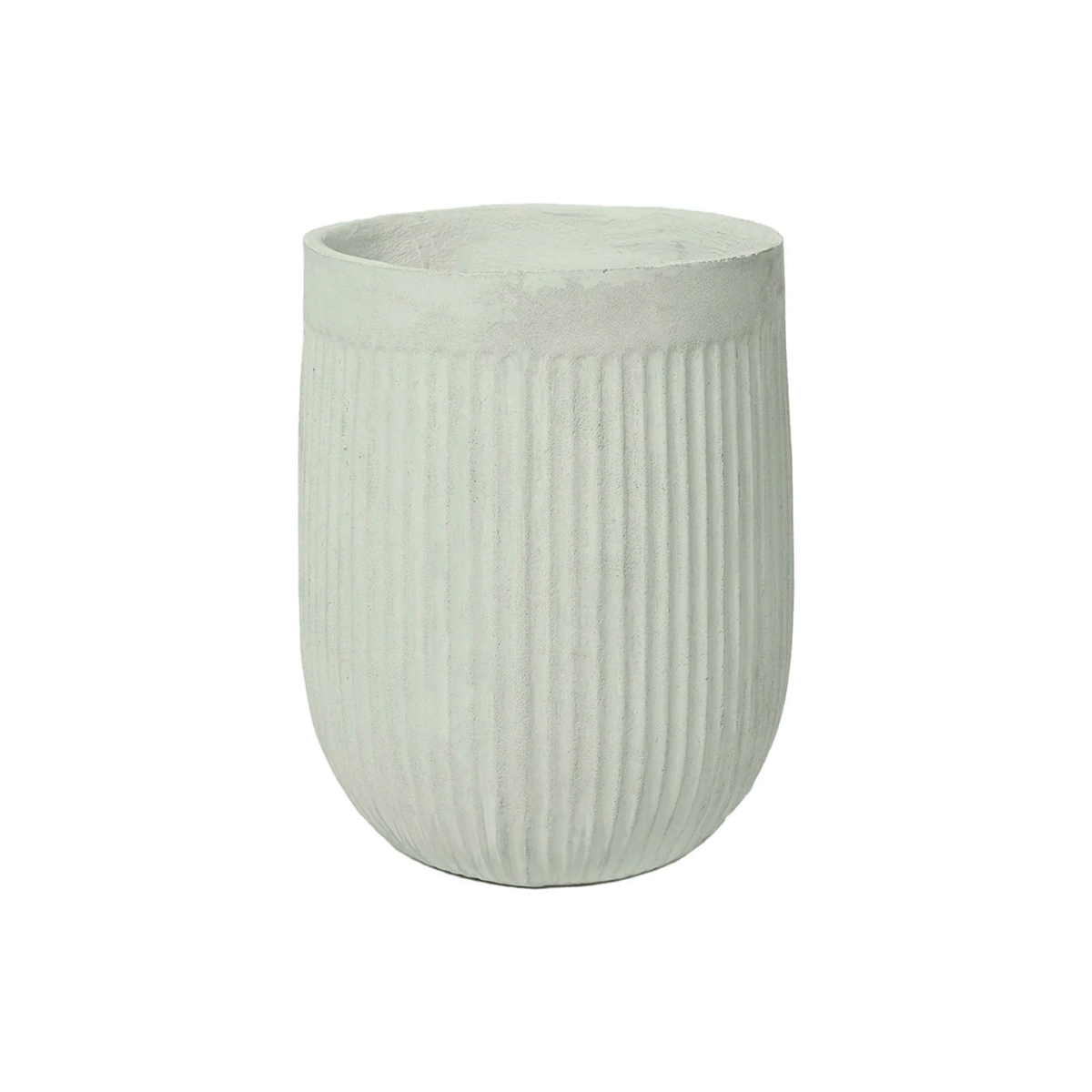 B3252055 Azalea Indoor & Outdoor Round Pot Planter, Blush - 15 in. Dia. x 20.5 in.