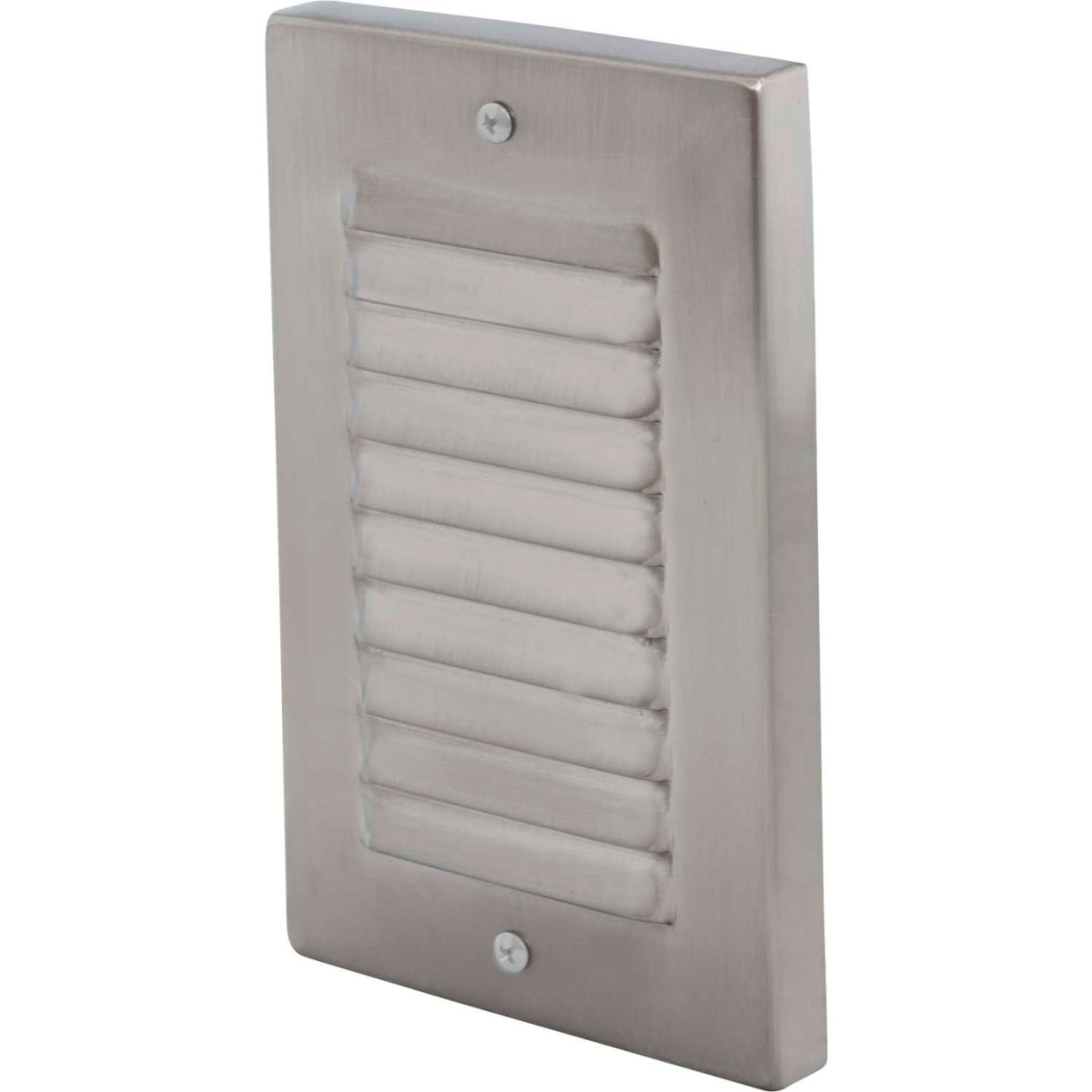 B2020982 Vertical 2.7W 3000 CCT 160 Lumens 82 CRI LED Step Lights - Nickel