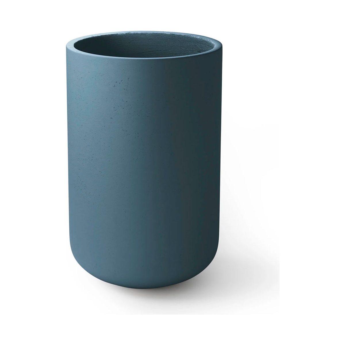 B3251944 Juniper Indoor & Outdoor Round Pot Planter, Kale - 18 in. Dia. x 17 in.